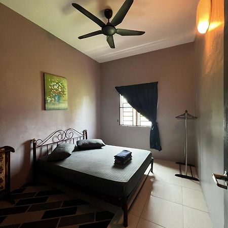 Taiping Homestay Husna Afina Exteriér fotografie