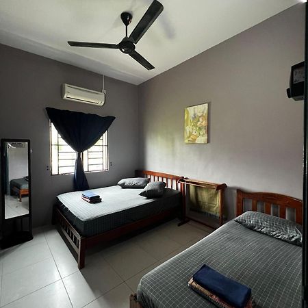 Taiping Homestay Husna Afina Exteriér fotografie