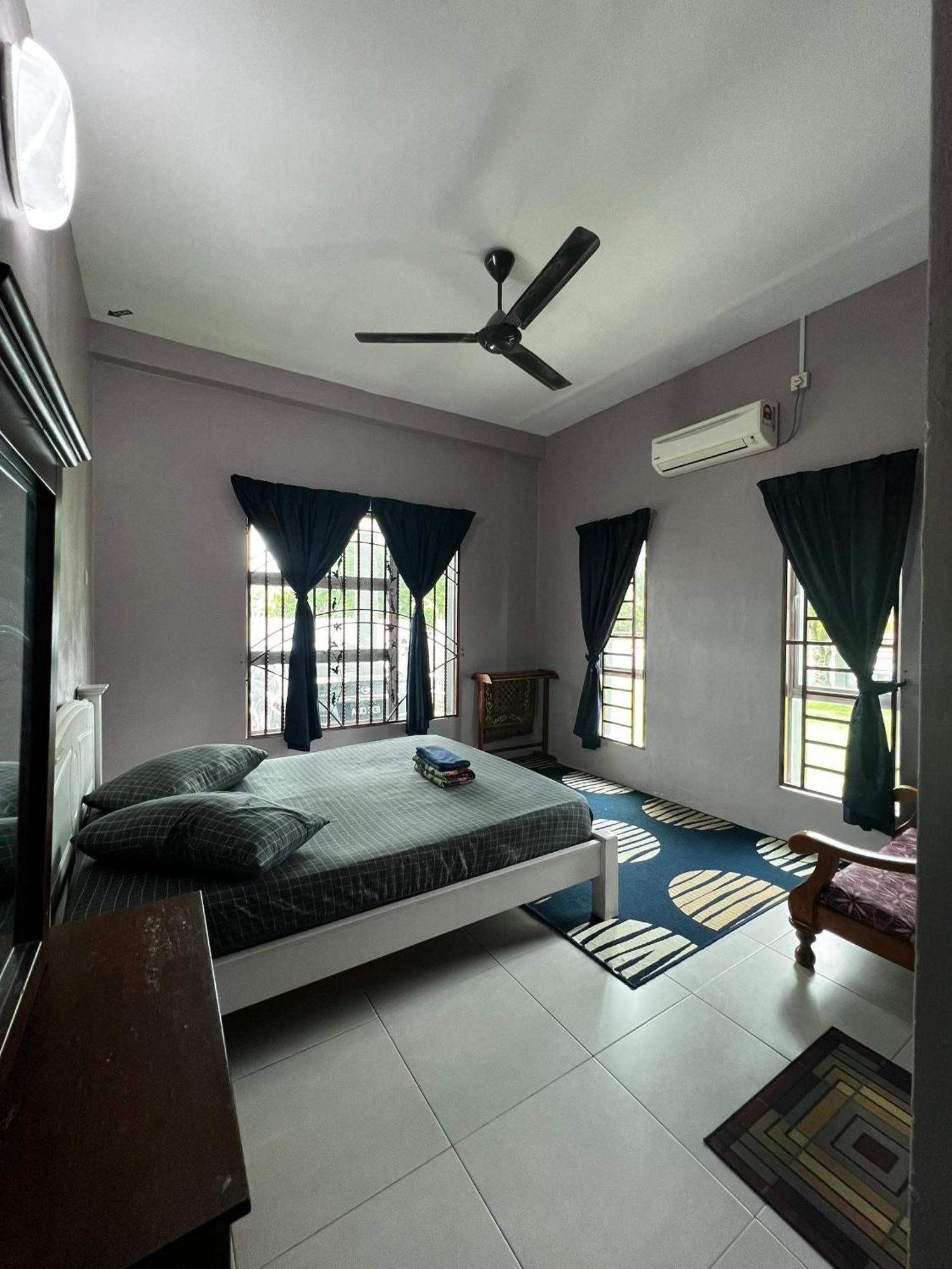 Taiping Homestay Husna Afina Exteriér fotografie