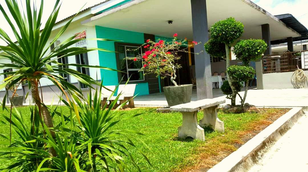 Taiping Homestay Husna Afina Exteriér fotografie