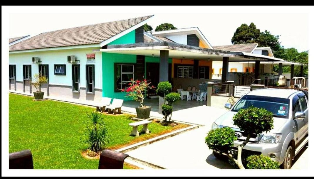 Taiping Homestay Husna Afina Exteriér fotografie